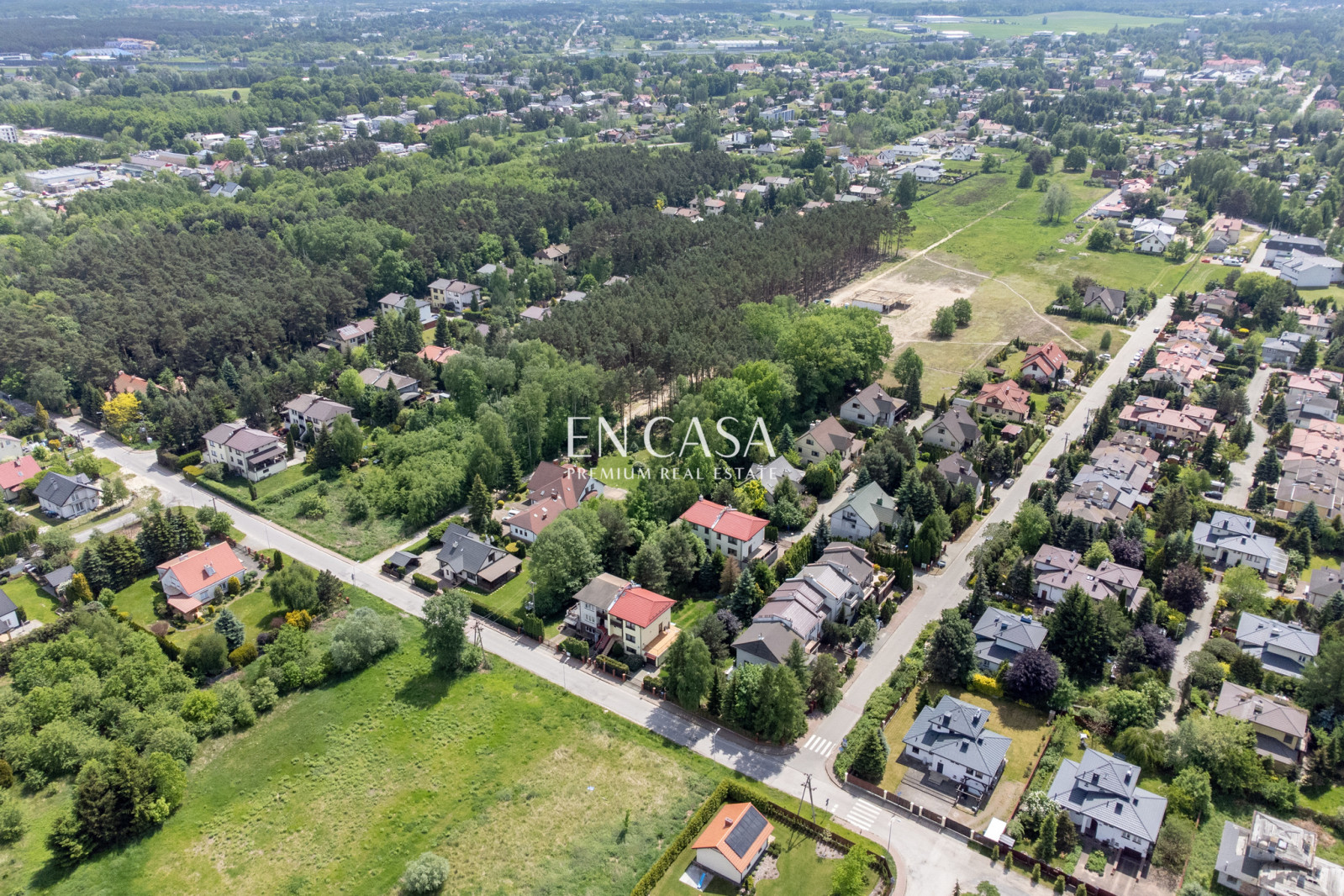 Plot Sale Nadarzyn 14